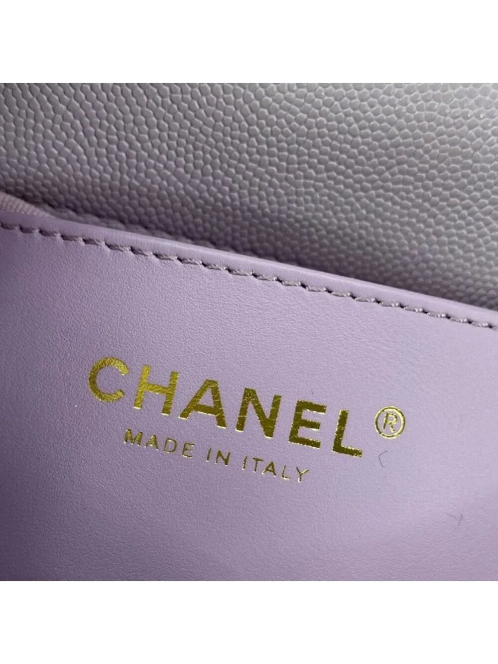 CHANEL this authentic